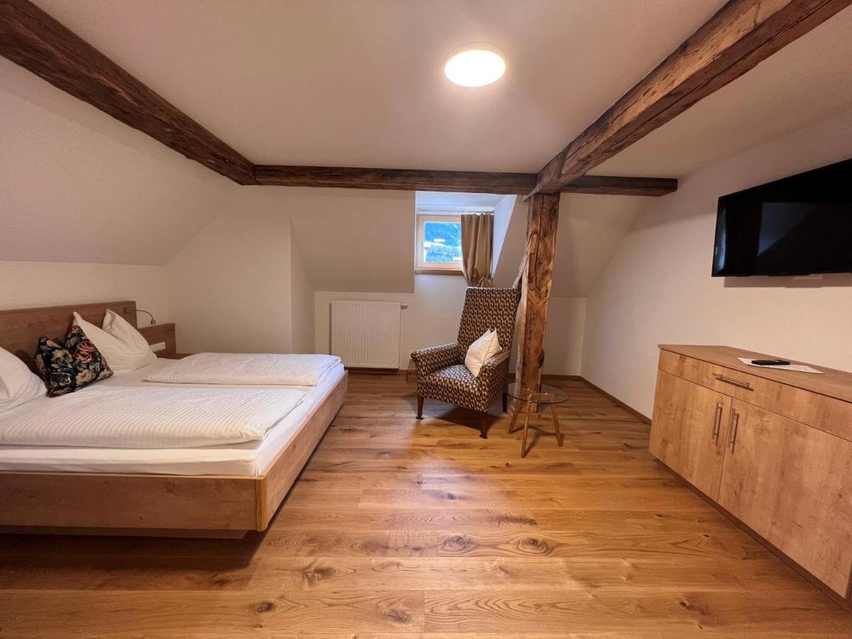 Hotel Gasthof Kohlmayr Gmünd Kültér fotó