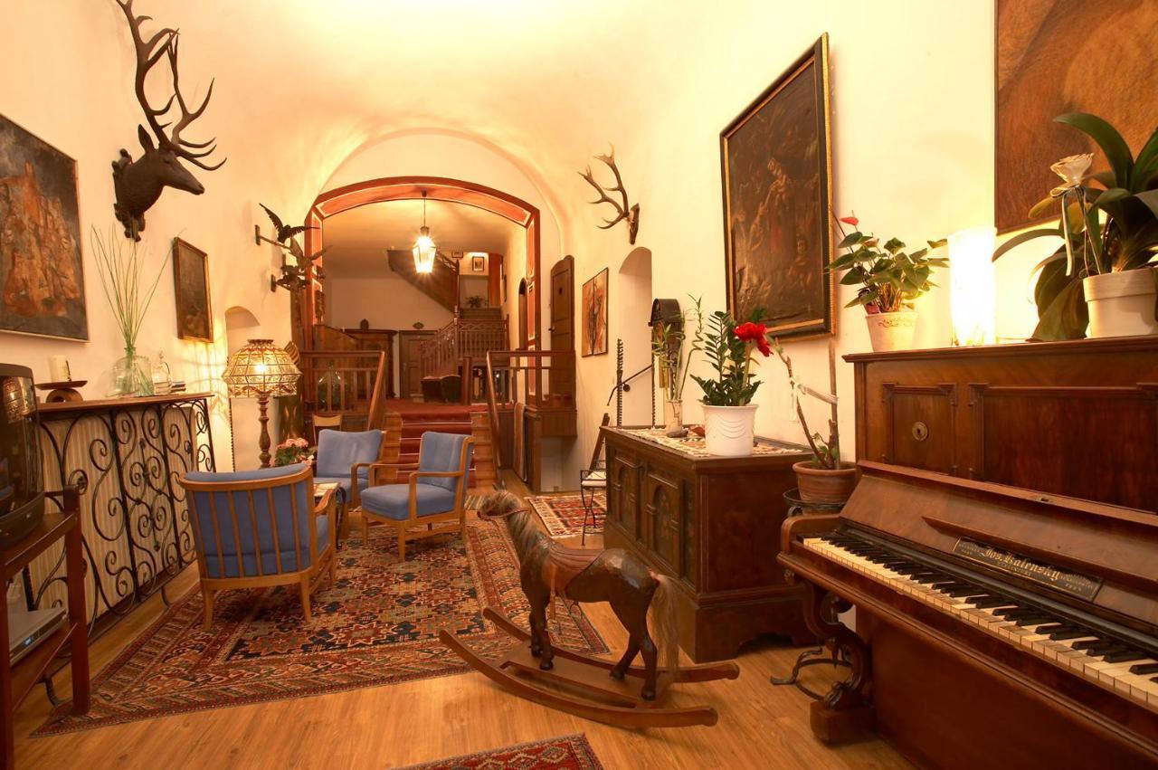 Hotel Gasthof Kohlmayr Gmünd Kültér fotó