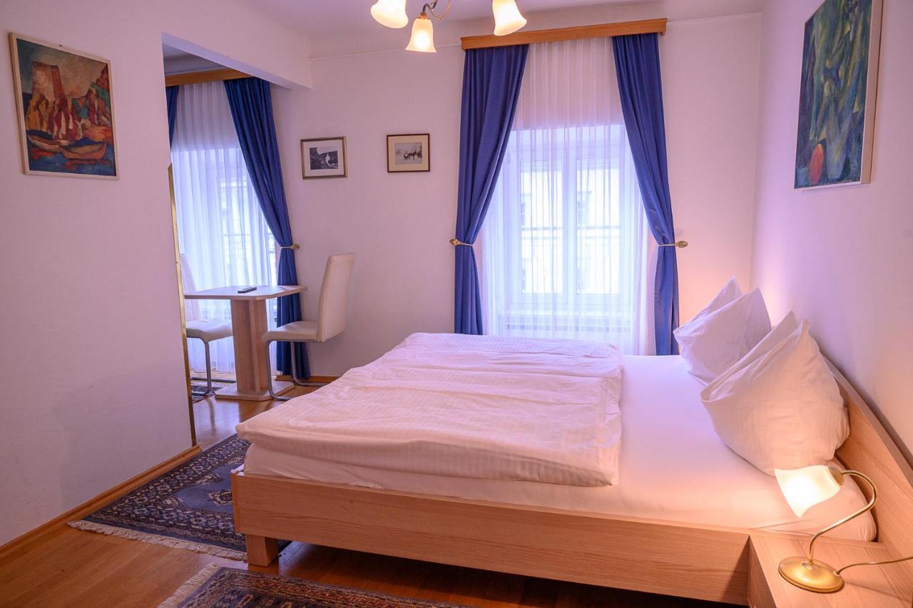 Hotel Gasthof Kohlmayr Gmünd Kültér fotó
