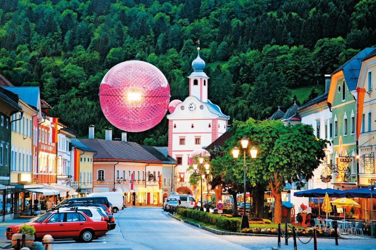 Hotel Gasthof Kohlmayr Gmünd Kültér fotó